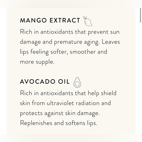 Roen Kiss My Liquid Lip Balm in Charlie - Picture 11 of 12